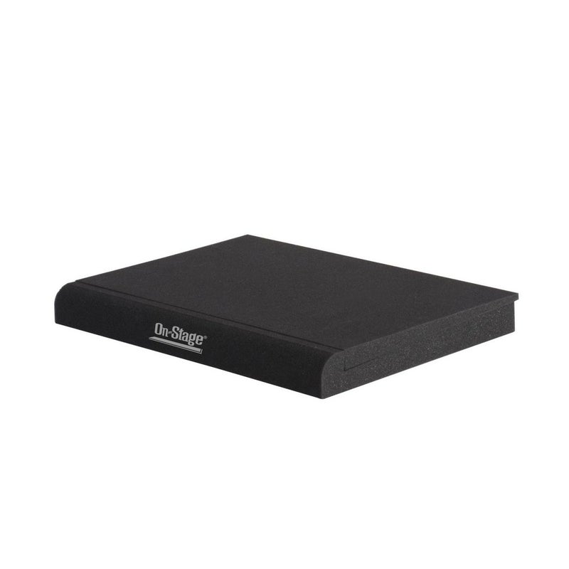 OnStage On-Stage ASP3021 Foam Speaker Platforms, Large,Black - Image 3